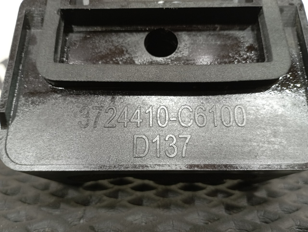 Корпус электроразъемов