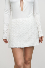 Юбка Волны мини