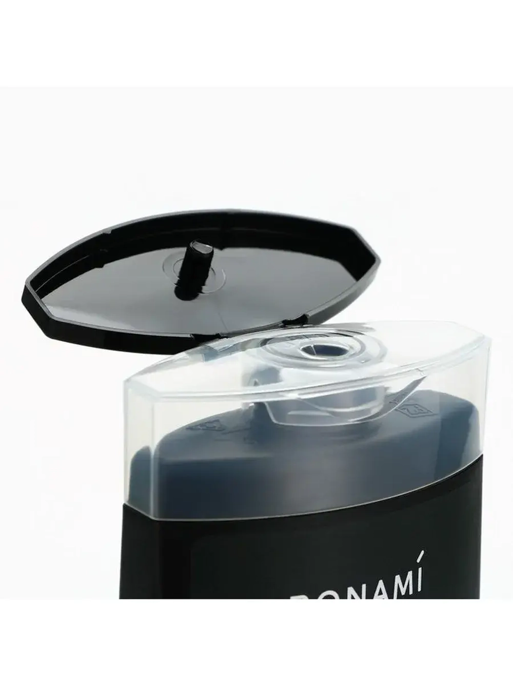 Гель для душа 3в1 For men, активная свежесть, 400 мл, BONAMI