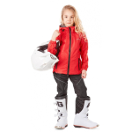 Dragonfly Детский комплект дождевой (куртка, брюки) EVO Kids (мембрана)