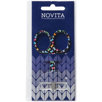 Ножницы NOVITA для рукоделия