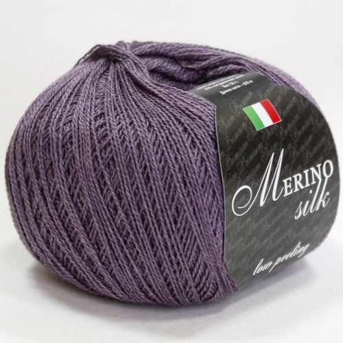Пряжа Seam Merino Silk 50 (739)