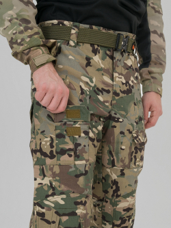 БРЮКИ REMINGTON TACTICAL FROG PANTS WITH KNEE PADS CP