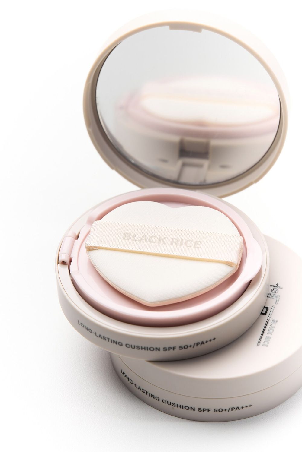 Кушон для лица Black Rice «Long-Lasting Cushion» SPF50+ - #21