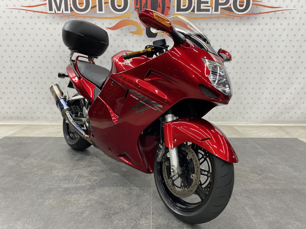 Honda CBR1100XX Blackbird , 1998