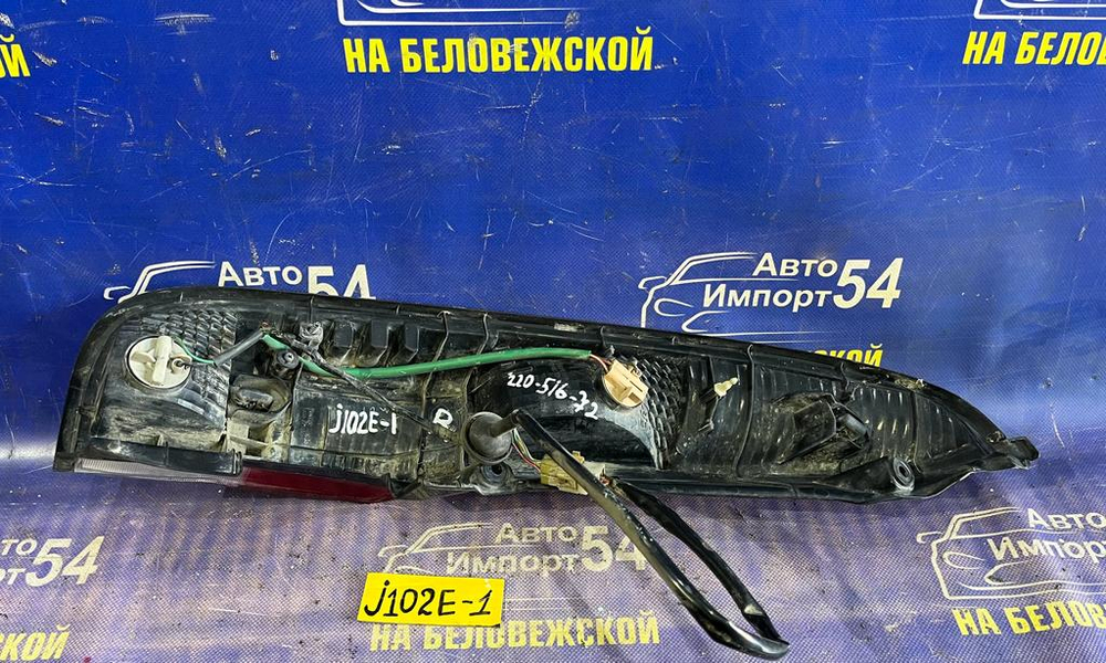 Стоп правый TOYOTA CAMI 2000