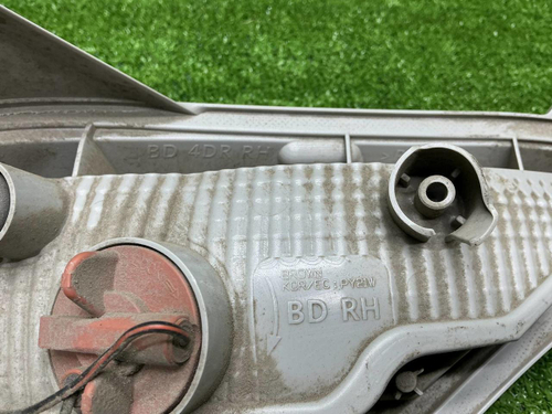 ПТФ правый Kia Cerato 4 (2018-2022)