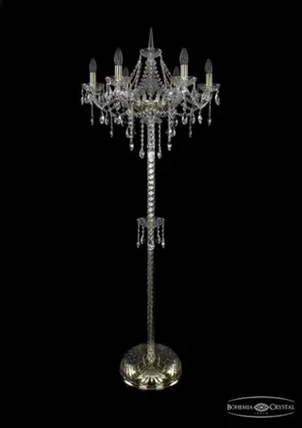 Торшер Bohemia Ivele 1415T2/6/200-160/G