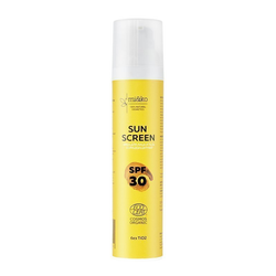Солнцезащитный крем для лица и тела Sun Screen SPF30 | МиКо