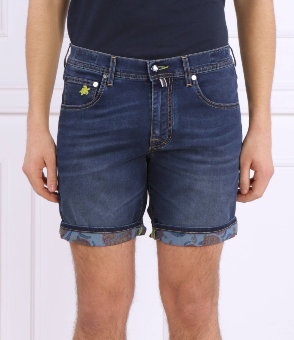 Шорты BERMUDA Vilebrequin - темно-синий(GRNU3V38)