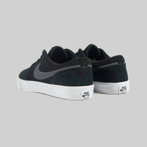 Кеды Nike SB Portmore II Solar артикул:880266-001 - купить в магазине Дайс