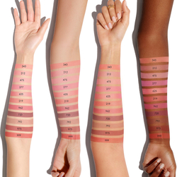 DIOR Rouge Blush - Румяна в компакте, кисть и зеркальце оттенок 100 Nude Look (Matte), 6 g