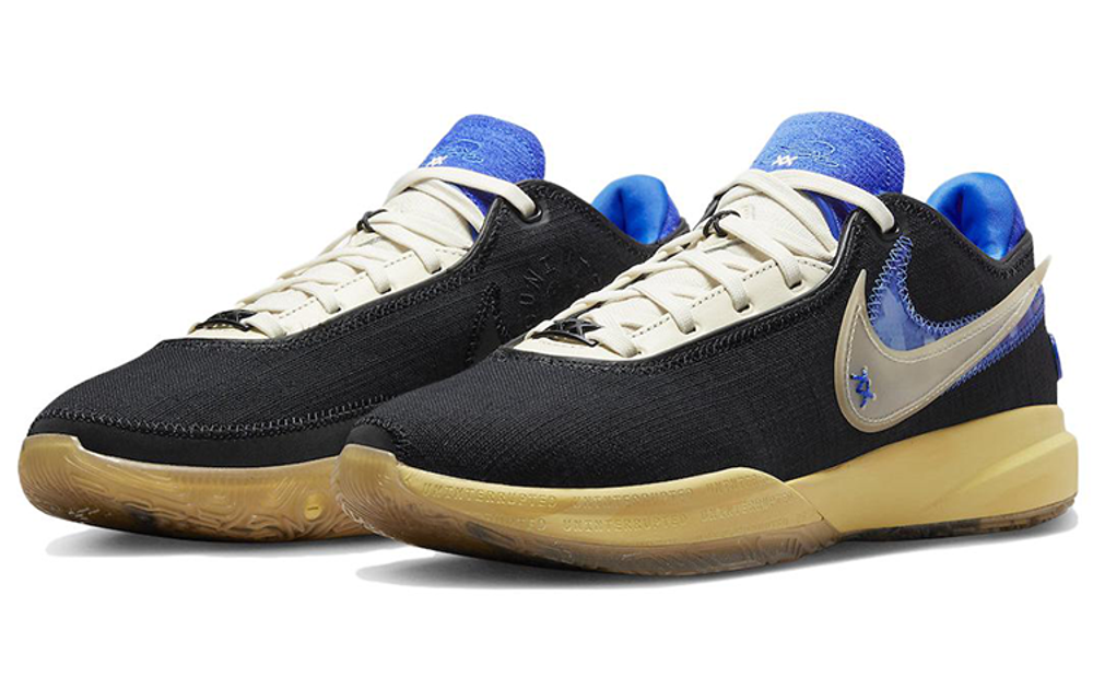 Кроссовки Uninterrupted X Nike Lebron 20 Un Ep 20