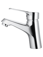 Смеситель для раковины WONZON & WOGHAND, Хром (WW-A40212-CR)