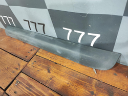 Накладка двери задней левой Ford Kuga 1 (CBV) 08-12 Б/У Оригинал 8V41S24903AD