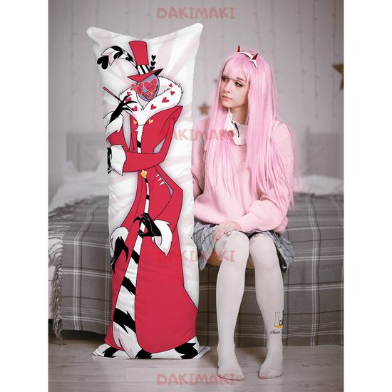 Дакимакура Валентино Отель Хазбин арт. 1215