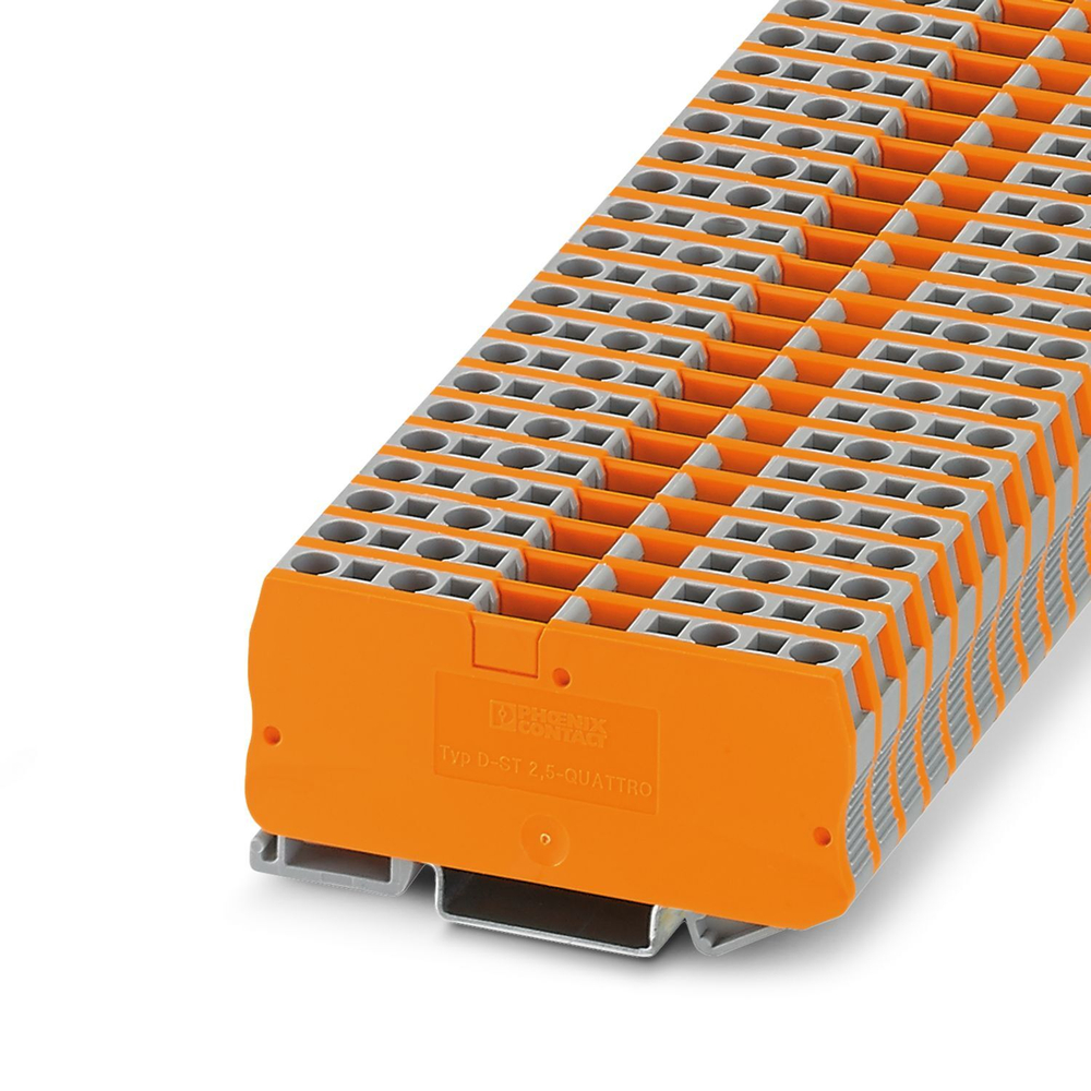 3031307 - ST 2,5-QUATTRO-D-OG - Проходные клеммы