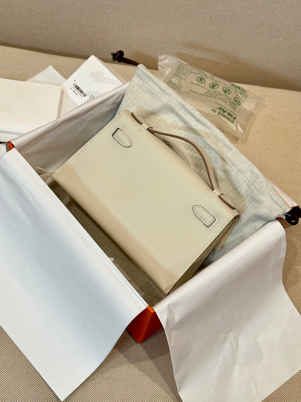 Hermes Kelly 22
