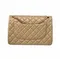 Женская сумка Chanel Timeless Jumbo бежевый