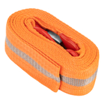 Трос буксировочный 3.5 т, 5 м, 2 крюка, сумка на молнии Stels