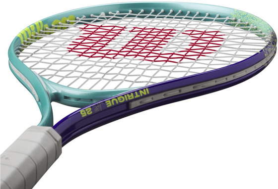 Ракетка теннисная Wilson Intrigue Jr 25, арт. WR180310