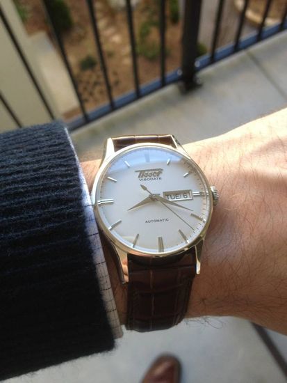 Наручные часы Tissot T019.430.16.031.01