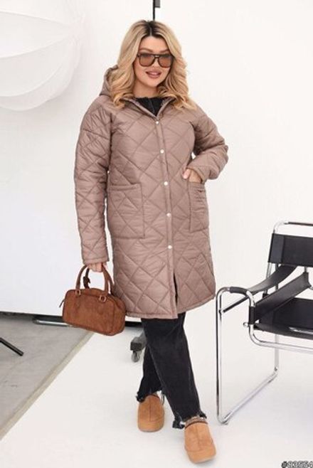 Пальто УК-888-2 Fabrika Фото 1