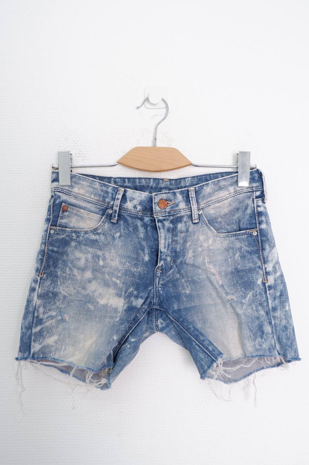 Джинсы H&M синие 40-42 размер