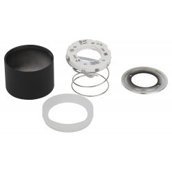 OL17 GX53 BK Подсветка ЭРА Накладные, под GX53