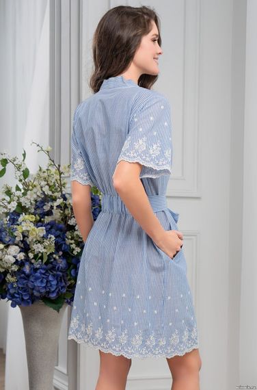 Пляжный халат кимоно MIA-Amore NIZZA НИЦЦА 6713