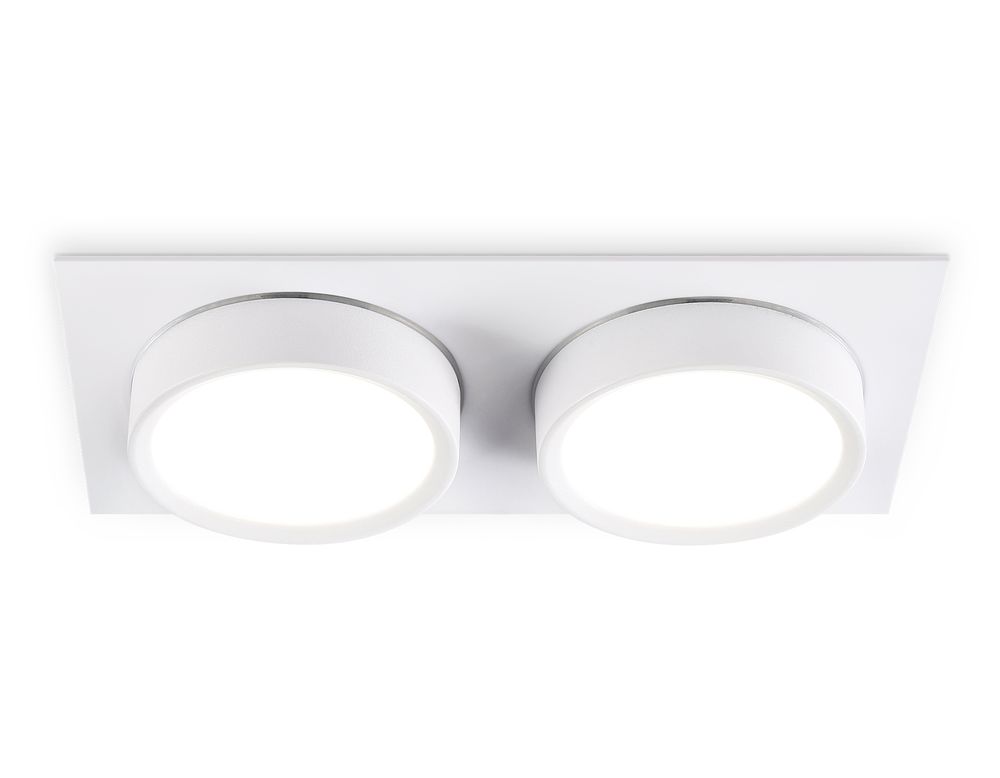 Ambrella Светильник встраиваемый IP44 с высокой степенью пылевлагозащиты IP Protect TN6741