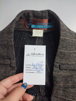 Брюки Hongbaoshi практичные 52 размер