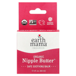 Earth Mama, Organic Nipple Butter ™, 60 мл (2 жидк. Унции)