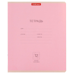 Тетрадь школьная А5 12л косая линия "Классика" (Erich Krause)