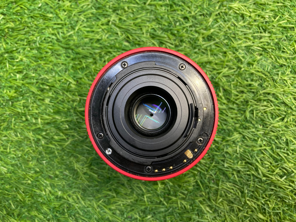 Pentax K-x Kit 18-55mm 3.5-5.6 AL