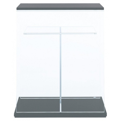 Стеклянная тумба для аквариума ADA Cube Cabinet Clear