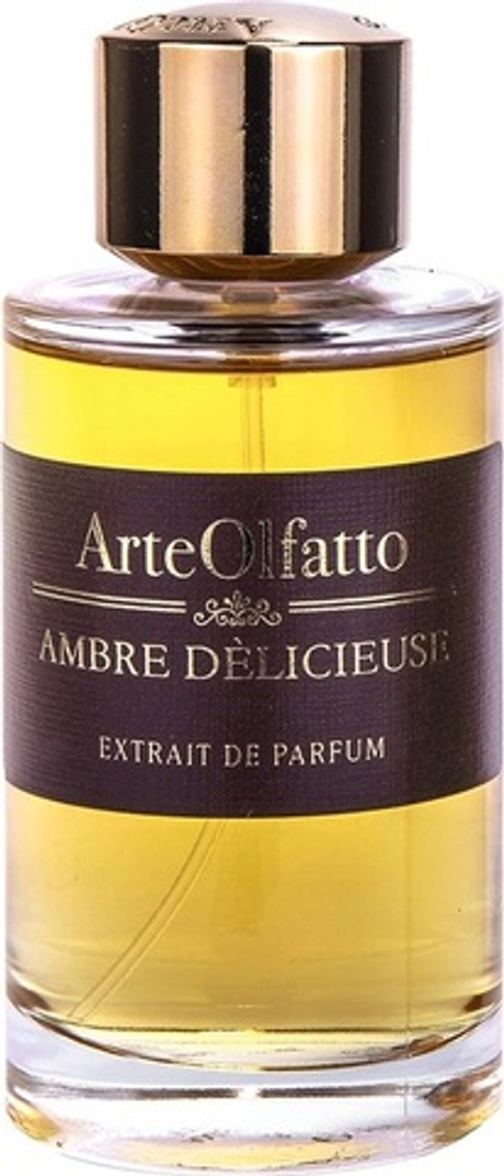 ArteOlfatto Ambre Delicieuse
