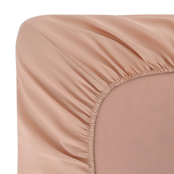 Мармис (карамель) Простыня 180х200х30