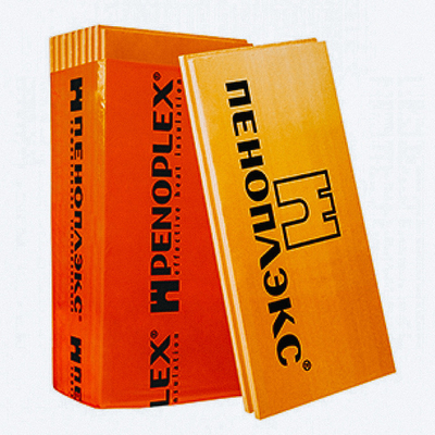 Пеноплекс экструдированный пенополистирол 1185х585х20 (упак. 20 шт.=13,8645м2)