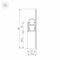 Профиль-плинтус Arlight ARH-Plintus-Fantom-2000 White 034983