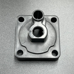 Корпус помпы охлаждения Yamaha 9.9-15, F6-15 (15F-06.02.01) (YUELANG)(пустой)