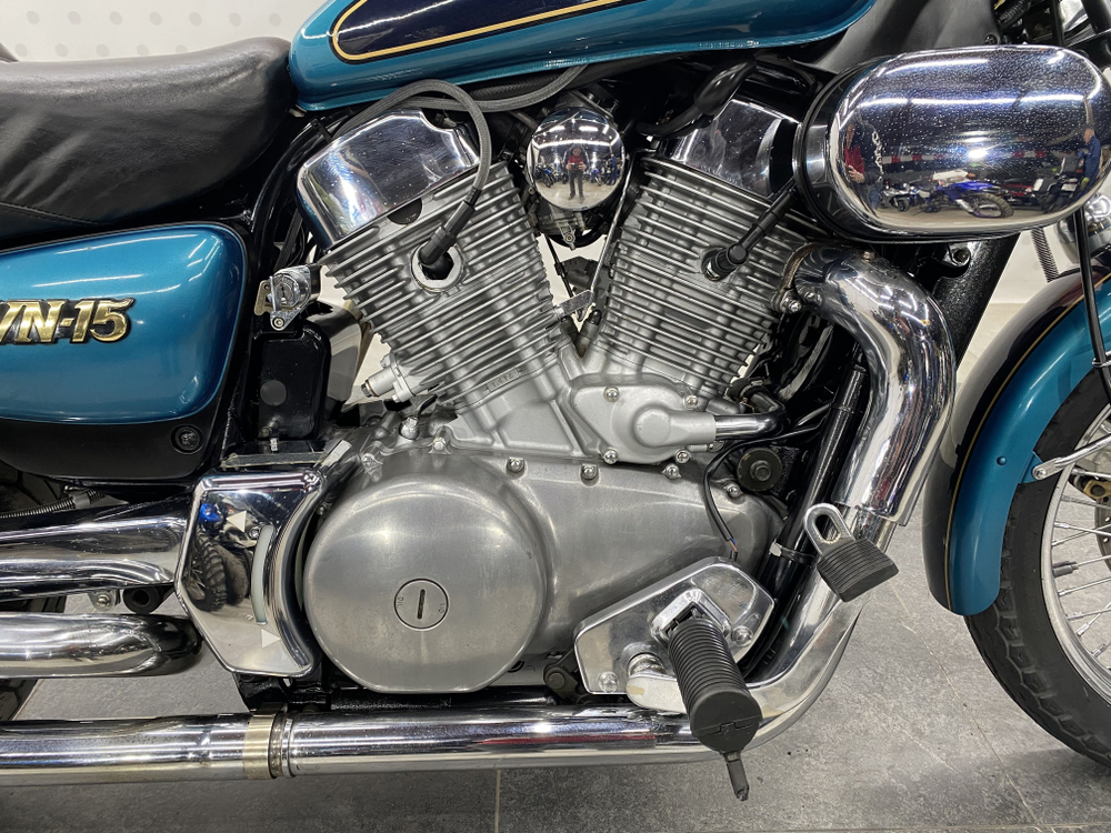 Kawasaki VN-15 Vulcan 1500 , 1996