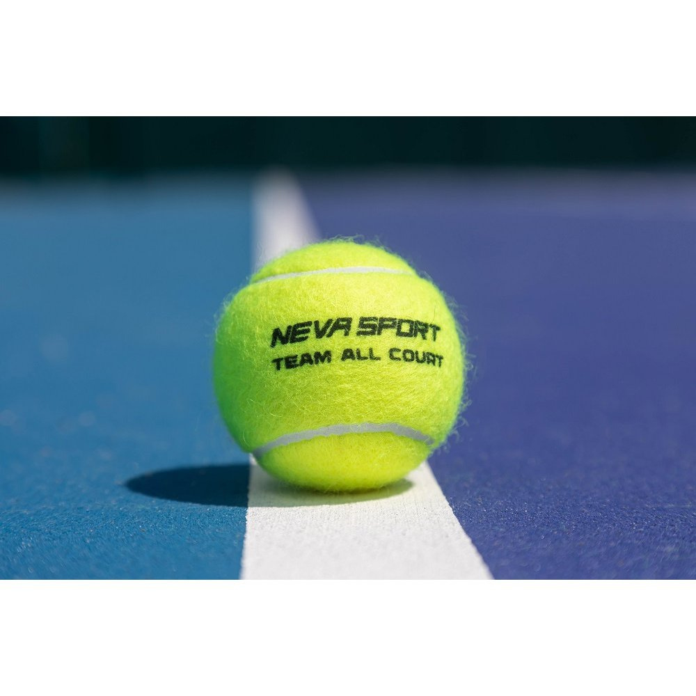 Мячи для тенниса для всех покрытий NEVA SPORT TEAM