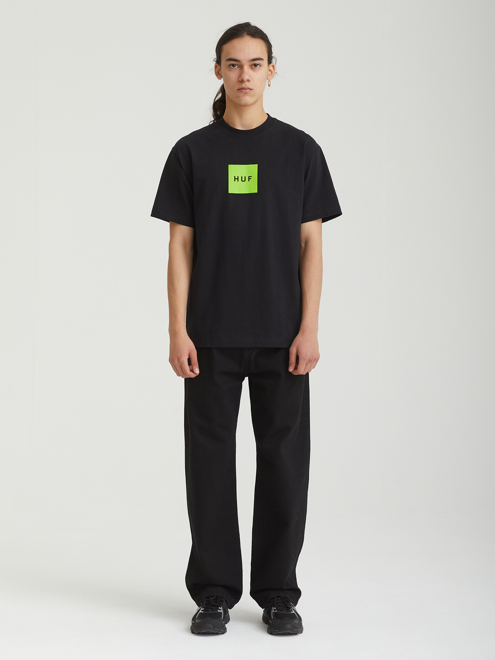 Мужская Футболка Huf Set Box