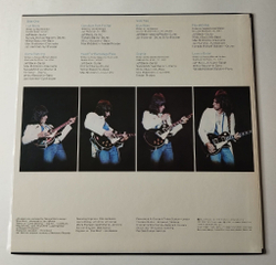 Винтажная виниловая пластинка LP Jeff Beck Wired (Japan 1976) (No Obi) Head For Backstage Pass