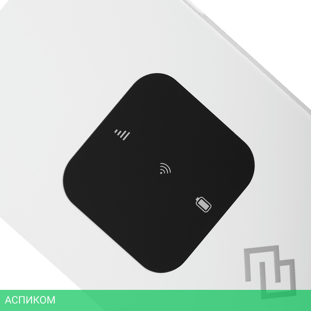 Модем Digma Mobile WiFi белый (DMW1880WH)