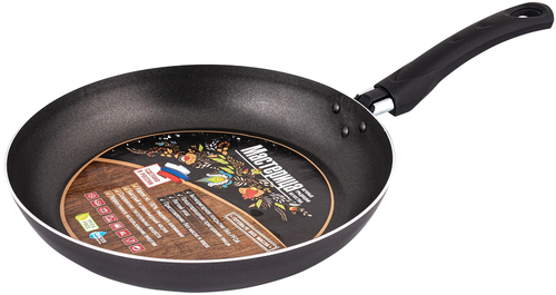 Сковорода 22 см ТМ Мастерица