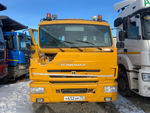 КамАЗ 65116 6x4 Седельный тягач 65116-6912-48(A5) (Дизельный, 6,7 л, 300 л.с., МТ)