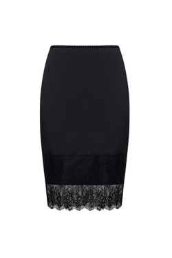 Юбка Midi lace