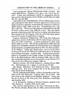 The New Testament in the Original Greek | Fenton John Anthony Hort